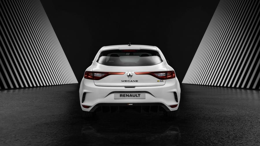  Renault Megane R.S. Trophy-R 2019 года  (WW) (фото 34 из 49)